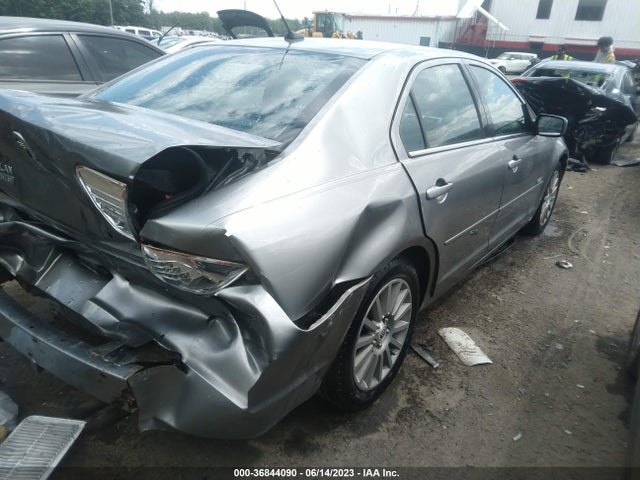 2008 MERCURY MILAN PREMIER VIN: 3MEHM08Z88R666947