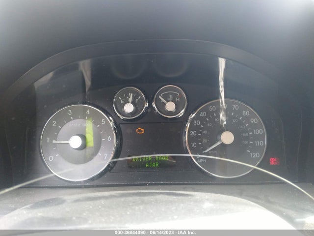 2008 MERCURY MILAN PREMIER VIN: 3MEHM08Z88R666947