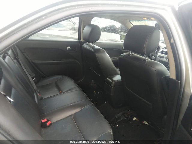 2008 MERCURY MILAN PREMIER VIN: 3MEHM08Z88R666947