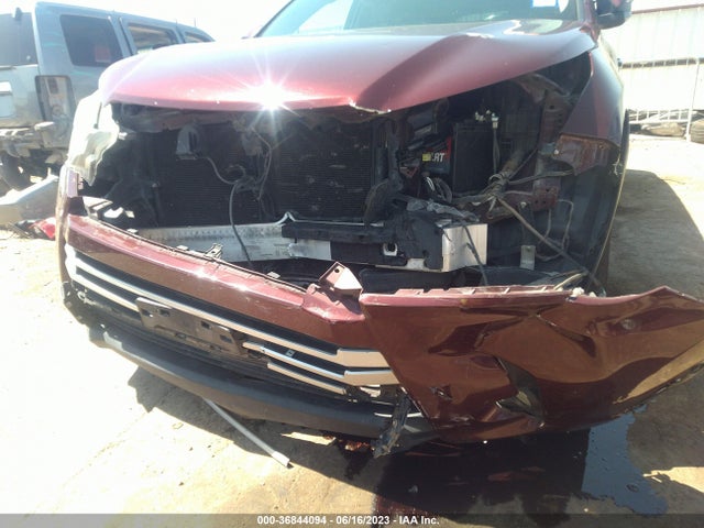 2017 TOYOTA HIGHLANDER XLE/SE VIN: 5TDKZRFH3HS187694