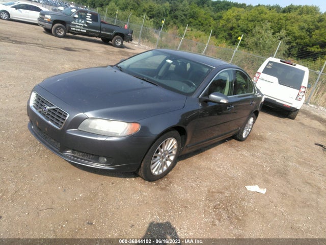 2007 VOLVO S80 I6 VIN: YV1AS982671045922