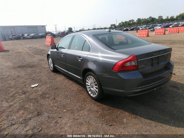 2007 VOLVO S80 I6 VIN: YV1AS982671045922