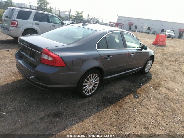 2007 VOLVO S80 I6 VIN: YV1AS982671045922
