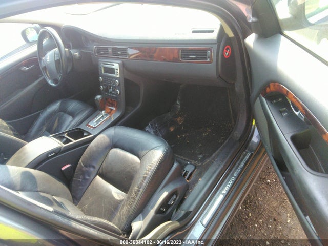 2007 VOLVO S80 I6 VIN: YV1AS982671045922
