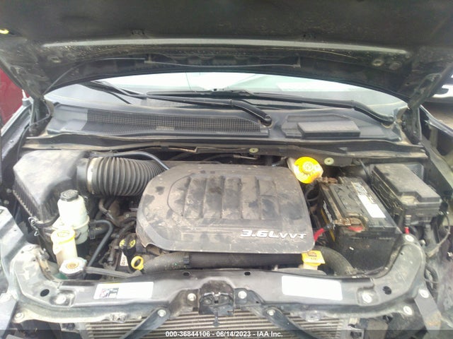 2C4RC1BG7ER437554 Chrysler Town & Country Touring