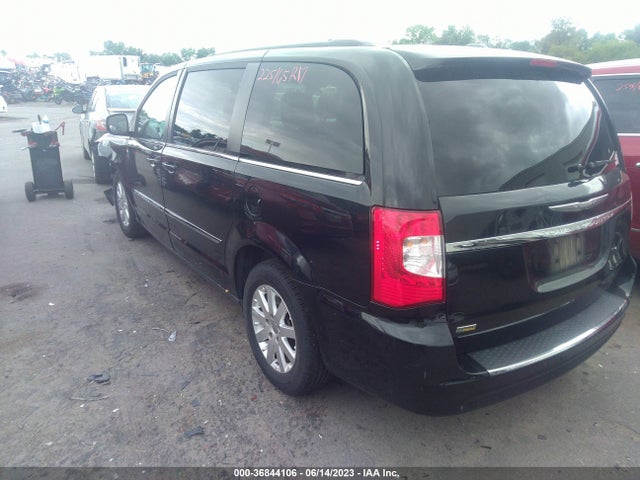 2C4RC1BG7ER437554 Chrysler Town & Country Touring