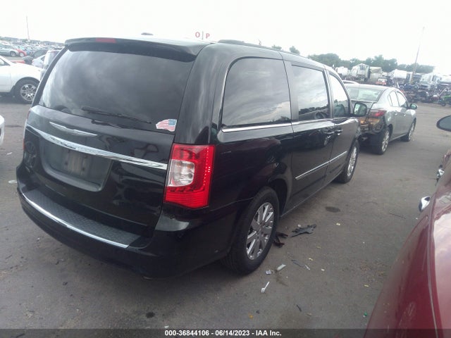 2C4RC1BG7ER437554 Chrysler Town & Country Touring