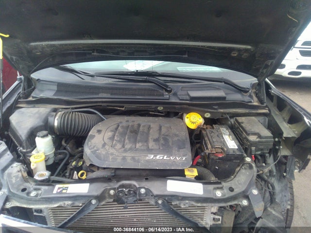 2C4RC1BG7ER437554 Chrysler Town & Country Touring