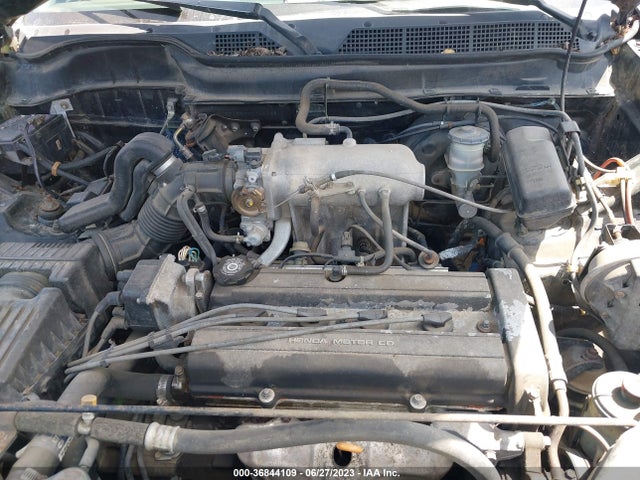 1997 HONDA CR-V VIN: JHLRD1852VC048464