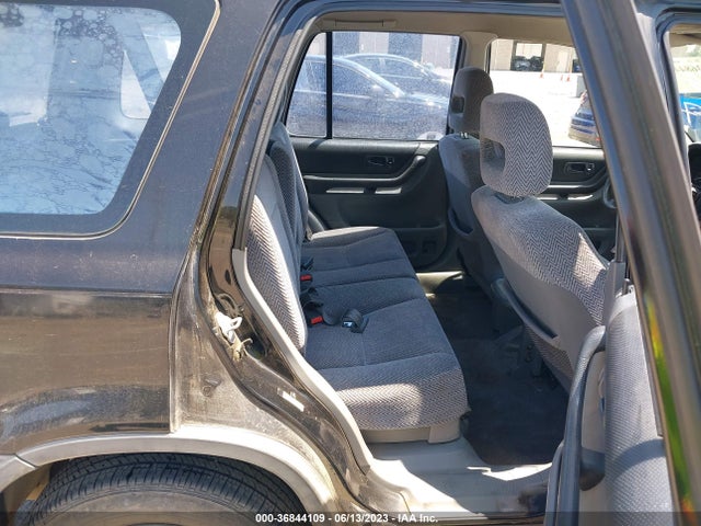 1997 HONDA CR-V VIN: JHLRD1852VC048464