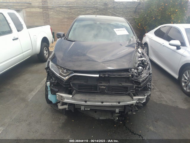 Honda CR-V EX 2019 5J6RW1H52KA039935 Image 3