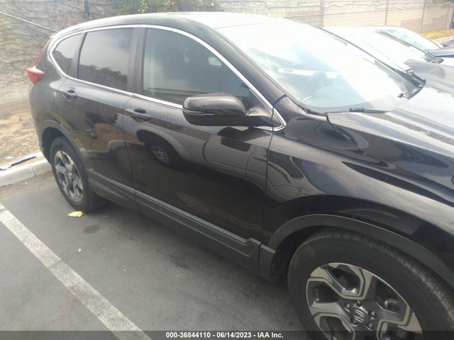 Honda CR-V EX 2019 5J6RW1H52KA039935 Image 4