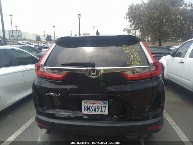 Honda CR-V EX 2019 5J6RW1H52KA039935 Image 7