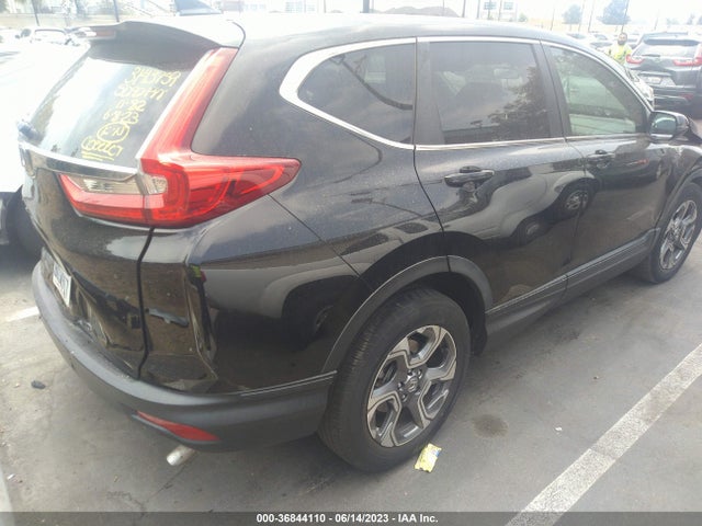 Honda CR-V EX 2019 5J6RW1H52KA039935 Image 9