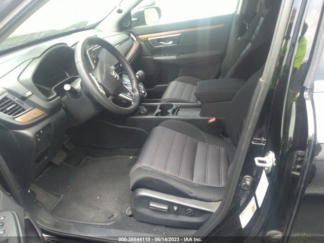 Honda CR-V EX 2019 5J6RW1H52KA039935 Image 10