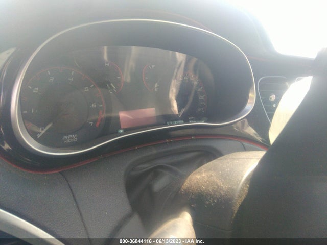 2015 DODGE DART SXT VIN: 1C3CDFBB8FD242141