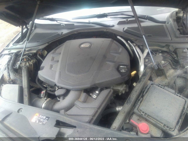 1G6KD5RS4HU110507 Cadillac Ct6 Sedan Luxury Awd