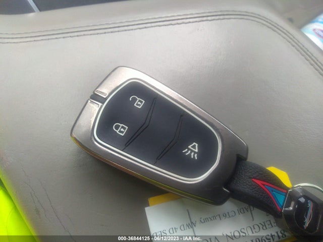 1G6KD5RS4HU110507 Cadillac Ct6 Sedan Luxury Awd