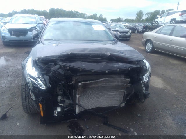 1G6KD5RS4HU110507 Cadillac Ct6 Sedan Luxury Awd