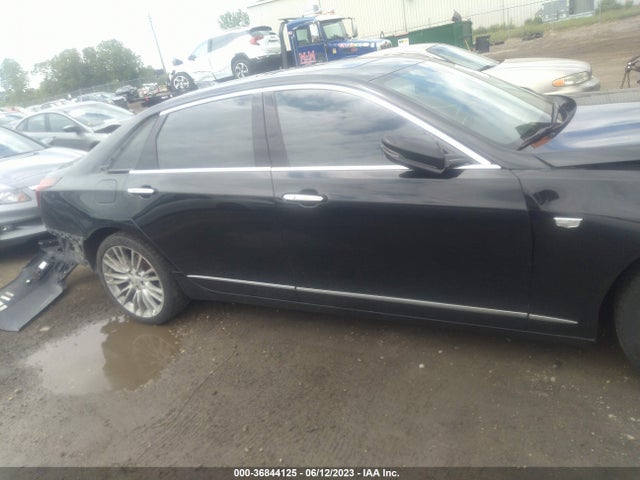 1G6KD5RS4HU110507 Cadillac Ct6 Sedan Luxury Awd