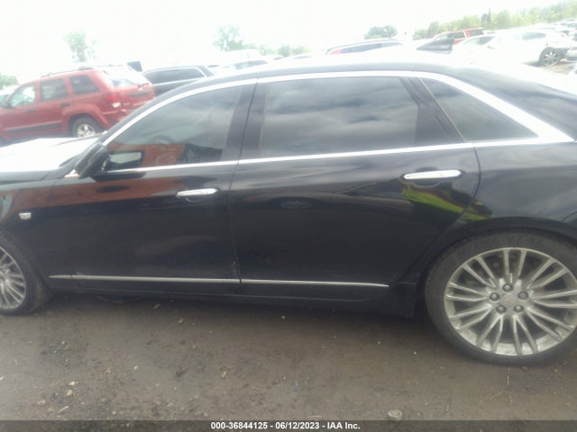 1G6KD5RS4HU110507 Cadillac Ct6 Sedan Luxury Awd