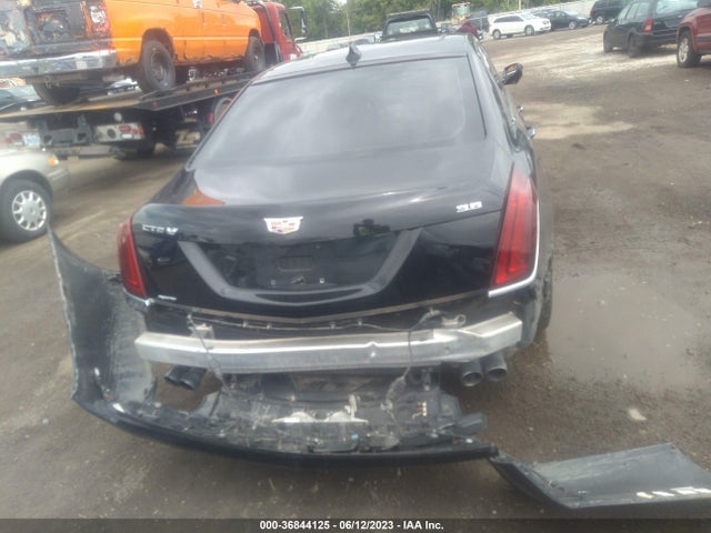 1G6KD5RS4HU110507 Cadillac Ct6 Sedan Luxury Awd
