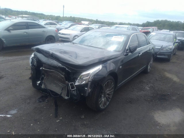 1G6KD5RS4HU110507 Cadillac Ct6 Sedan Luxury Awd