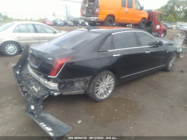 1G6KD5RS4HU110507 Cadillac Ct6 Sedan Luxury Awd