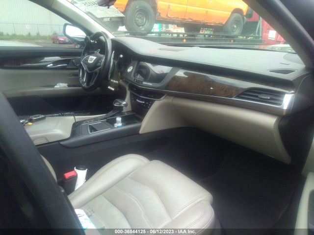 1G6KD5RS4HU110507 Cadillac Ct6 Sedan Luxury Awd