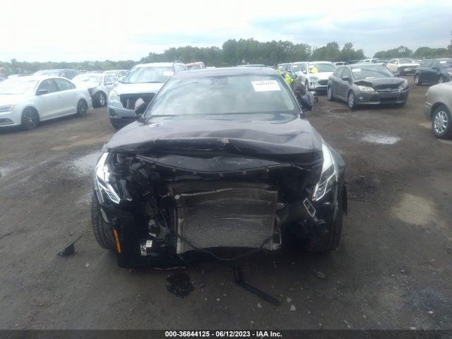 1G6KD5RS4HU110507 Cadillac Ct6 Sedan Luxury Awd