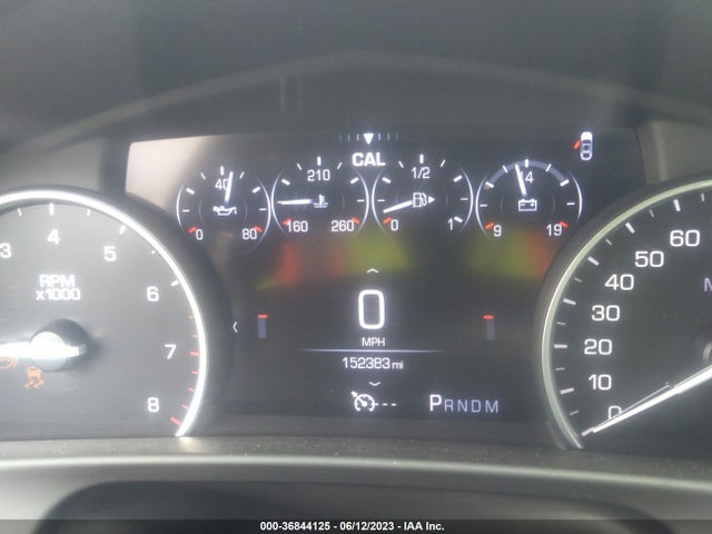 1G6KD5RS4HU110507 Cadillac Ct6 Sedan Luxury Awd