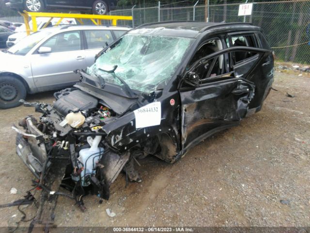 3C4NJDDBXLT170430 Jeep Compass Trailhawk