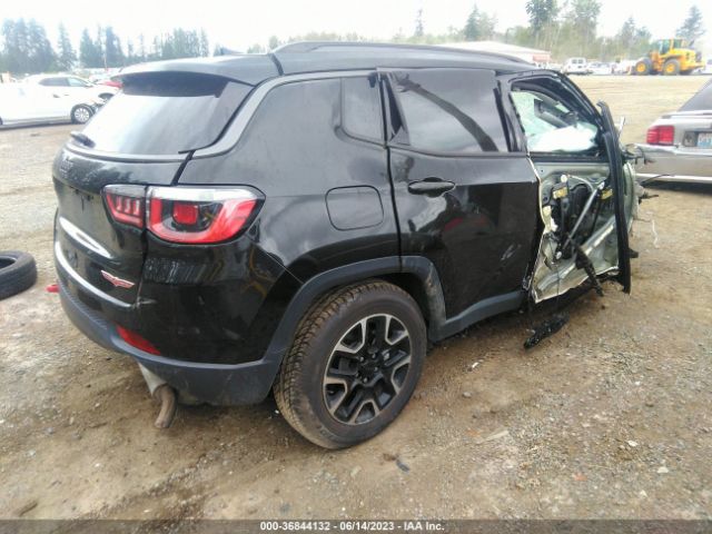 3C4NJDDBXLT170430 Jeep Compass Trailhawk