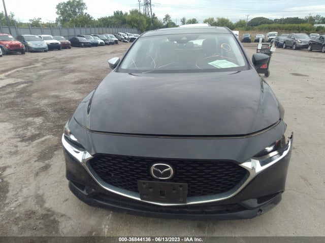 Mazda Mazda3 Sedan W/select Pkg 2019 JM1BPBAM0K1116278 Image 12