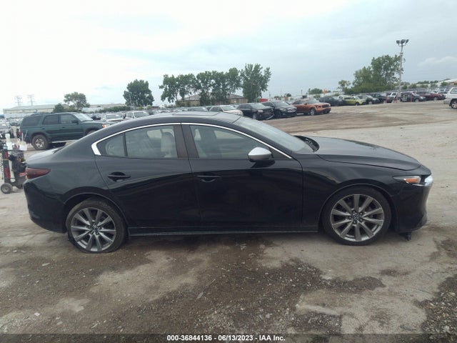Mazda Mazda3 Sedan W/select Pkg 2019 JM1BPBAM0K1116278 Image 13