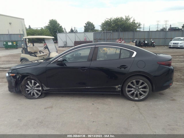 Mazda Mazda3 Sedan W/select Pkg 2019 JM1BPBAM0K1116278 Image 14