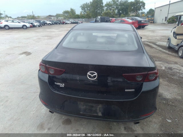 Mazda Mazda3 Sedan W/select Pkg 2019 JM1BPBAM0K1116278 Image 16