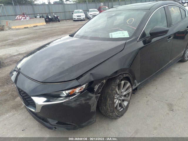 Mazda Mazda3 Sedan W/select Pkg 2019 JM1BPBAM0K1116278 Image 6