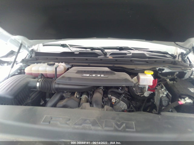 1C6SRFJM7MN836231 RAM 1500 Laramie