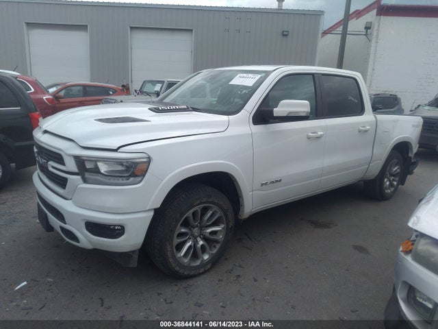 1C6SRFJM7MN836231 RAM 1500 Laramie