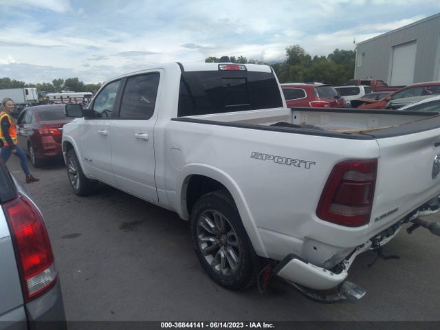 1C6SRFJM7MN836231 RAM 1500 Laramie