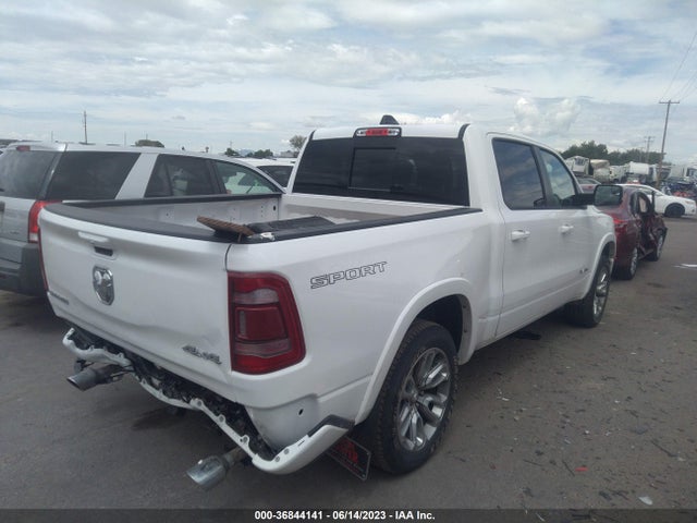 1C6SRFJM7MN836231 RAM 1500 Laramie