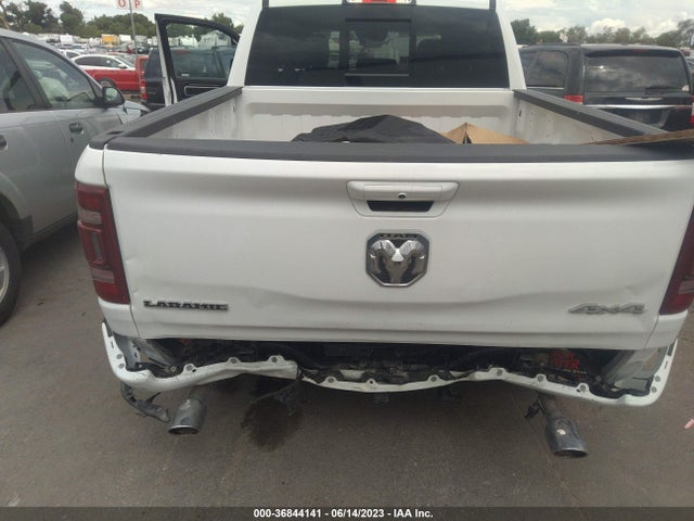 1C6SRFJM7MN836231 RAM 1500 Laramie