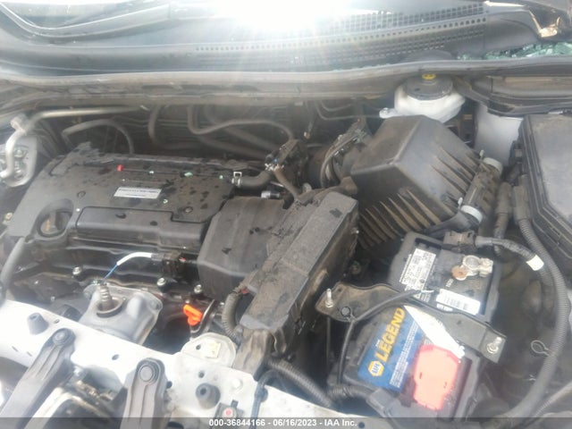 Honda CR-V LX 2016 2HKRM3H35GH559763 Image 16
