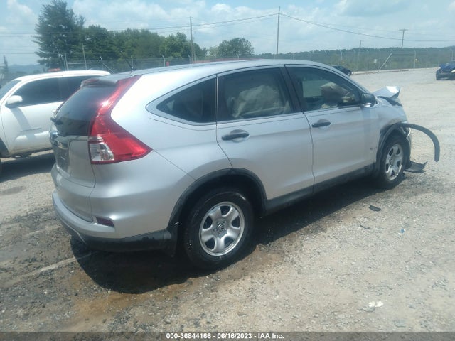 Honda CR-V LX 2016 2HKRM3H35GH559763 Image 10