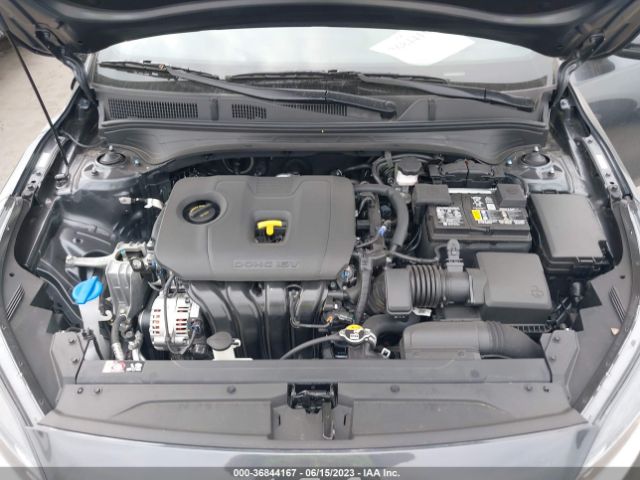 3KPF54AD7PE634153 KIA Forte Gt-line