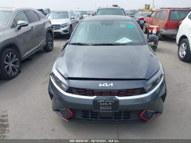 3KPF54AD7PE634153 KIA Forte Gt-line