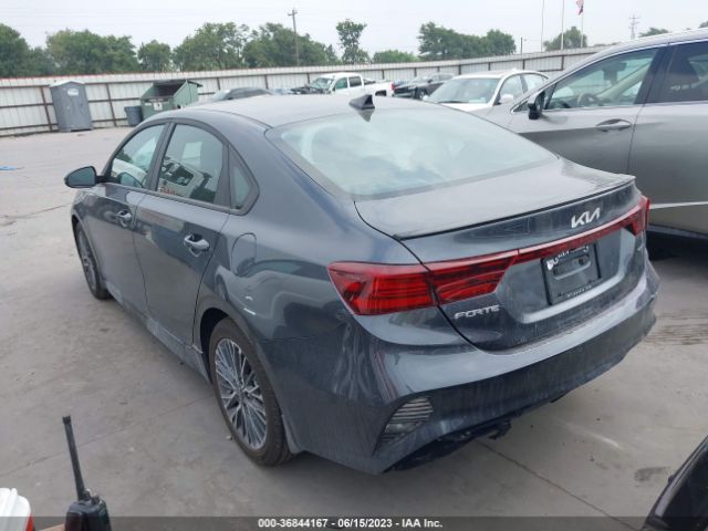 3KPF54AD7PE634153 KIA Forte Gt-line
