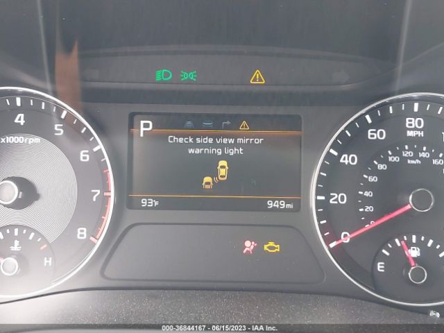 3KPF54AD7PE634153 KIA Forte Gt-line