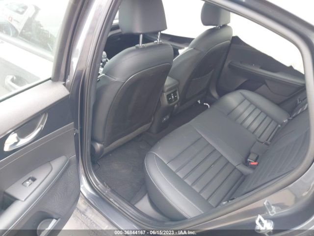 3KPF54AD7PE634153 KIA Forte Gt-line